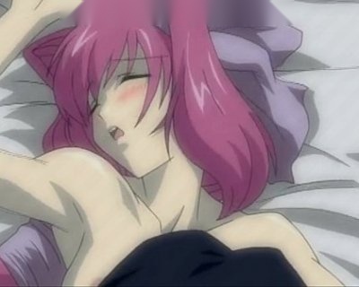 very hot anime sex scene