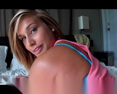 sexy blonde amateur kennedy leigh