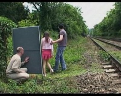 sex in the city outdoors