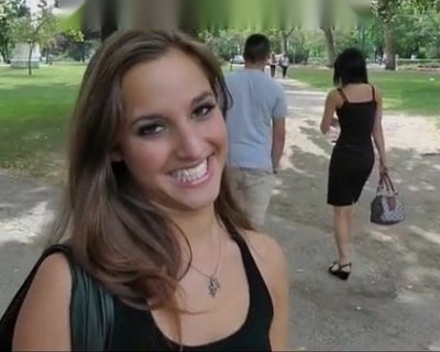awesome public sex adventure with hot