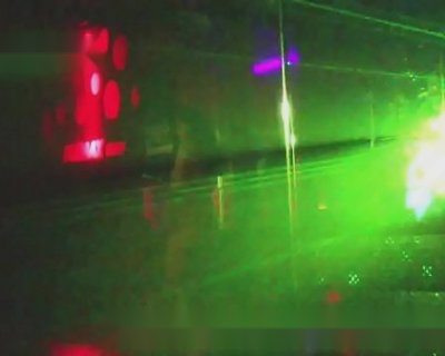 Lima Centro La Cumbre Night Glow