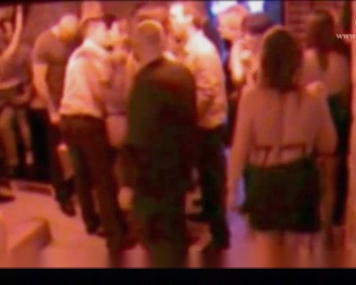 Hidden Camera Footage of Swingers Club
