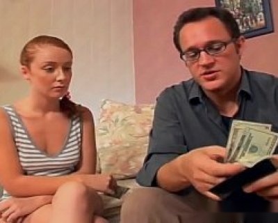husband licks babysitters pussy