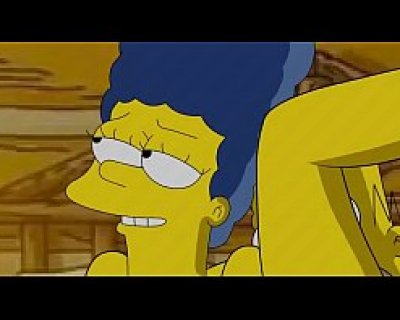 simpsonssexvideo