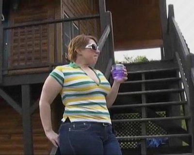 irish pawg mj outside showing