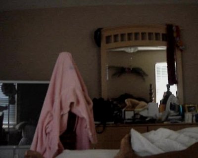 Shelves Under Mirror
