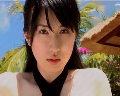 The Asian bimbos Face