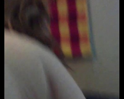 Women is wearing shirt. (white color)