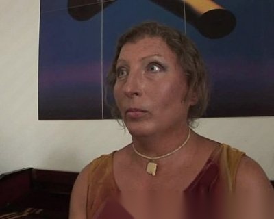 Granny Gets Fucked