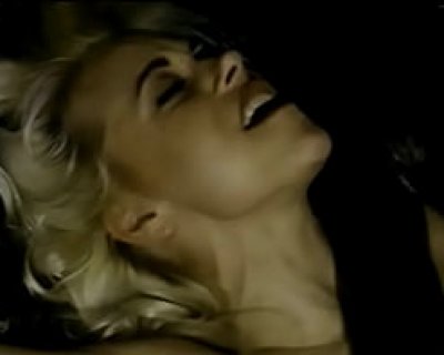 busty blonde milf fucked