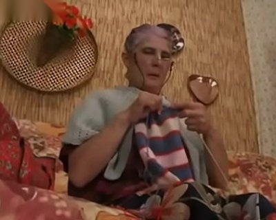 granny suck and