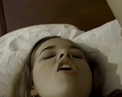 Person pretending to be fuckd by Video Vixens.