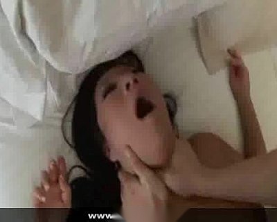 asa akira gets it hard