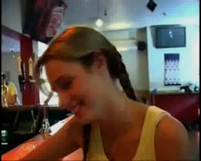 british chick gangbang in bar