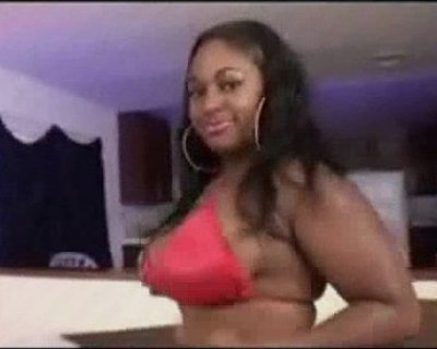 B got tits & ass Skyy Black