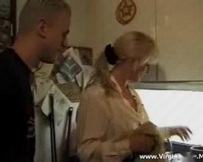 fucking his friend s mom you