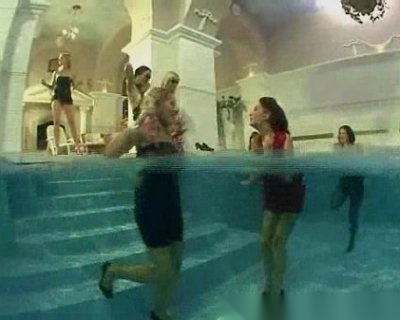 sexy chicks on party