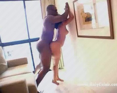 big fat latina ass takes