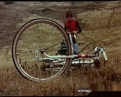 vintage corps brulants