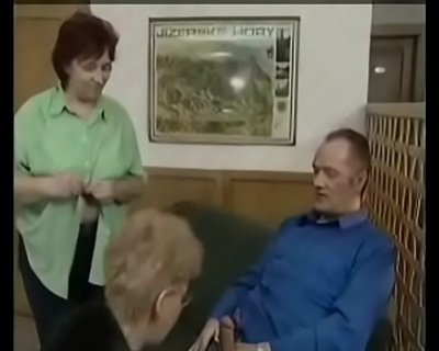 granny fucked