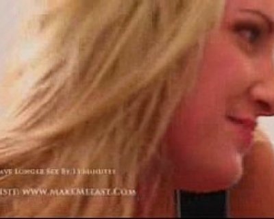 amber horny babe