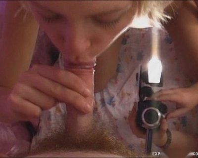 Pussy Eating Cum
