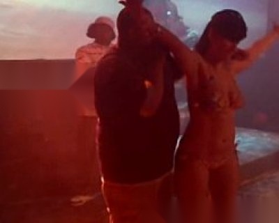naked sluts at nightclub