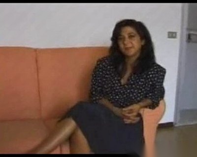 Fiorella - An Italian Mature Sex Bomb