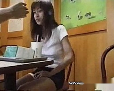 asian girl with soft body