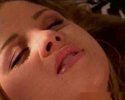 Very Hot Teen Gets Her Holes Black Checked