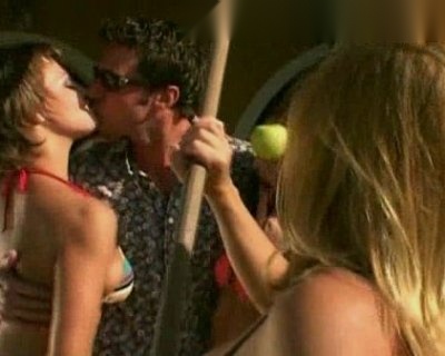 Outdoor Group Sex Part 3