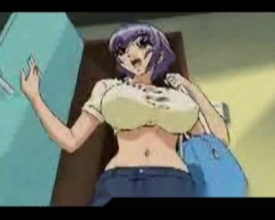 Big Tits Hentai Fuck