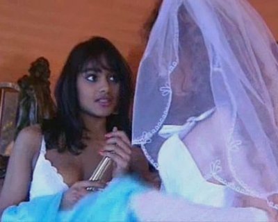 rasheen kerimkoram indian threesome