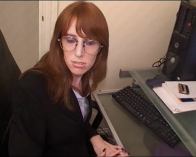Polly Pierson Hairy Natural Redhead Stevewinn