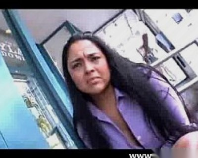milf with big boobs gets big