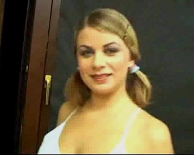 Russian Teens Facial