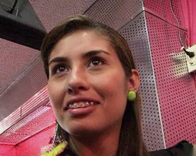 Sex Toy Sales Lady Demonstrates Her Fucking Skills