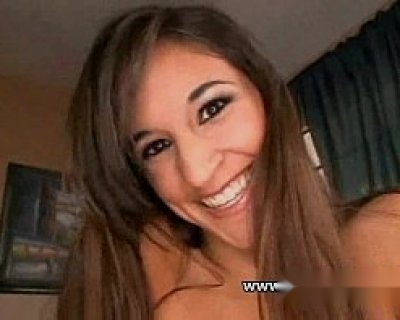 Sweet smiling girl