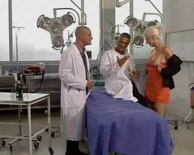 Group Sex Hospital
