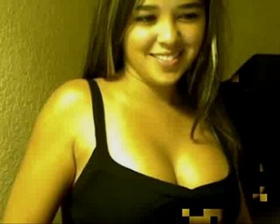 barely legal teen uses pink dildo