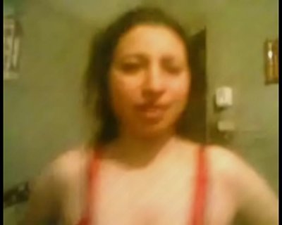Sharqyah Bitch standing in the doorway.