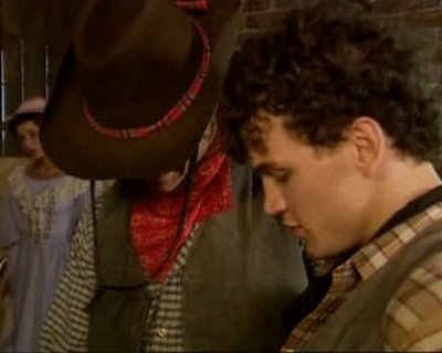 Cowboy angelica bella