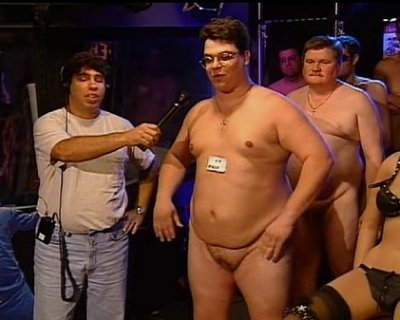 Smallest Penis Contest