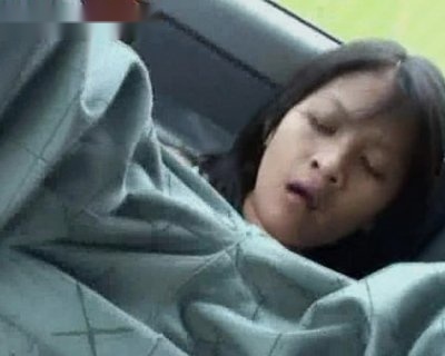 asians car masturbation
