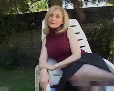 amazing strawberry blonde mature fell