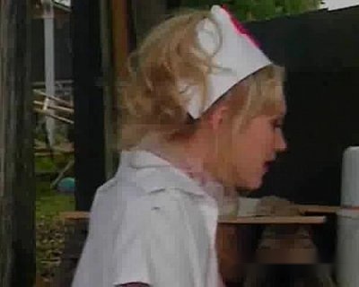 Nursing Students Having Sex
