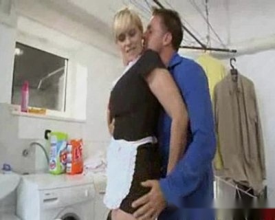 German Mature Anal