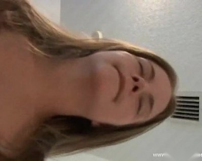 Female With Long Hair