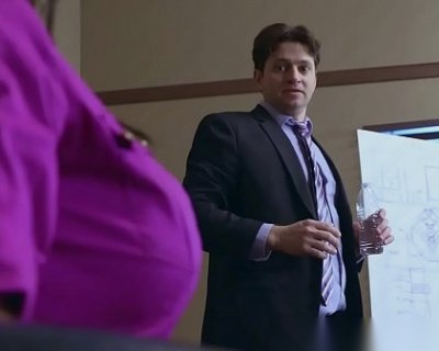 Scandalous Temptations: An Executives Indecent Proposal