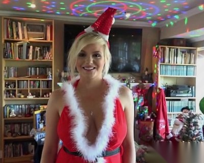 Santas Slippery Surprises